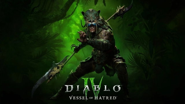 Diablo IV: Vessel of Hatred muestra a los nuevos mercenarios en la Gamescom 2024