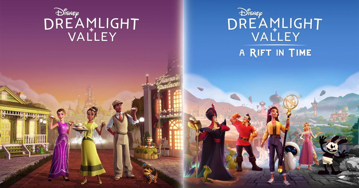 Disney Dreamlight Valley recibe dos nuevas actualizaciones: estas son todas las novedades