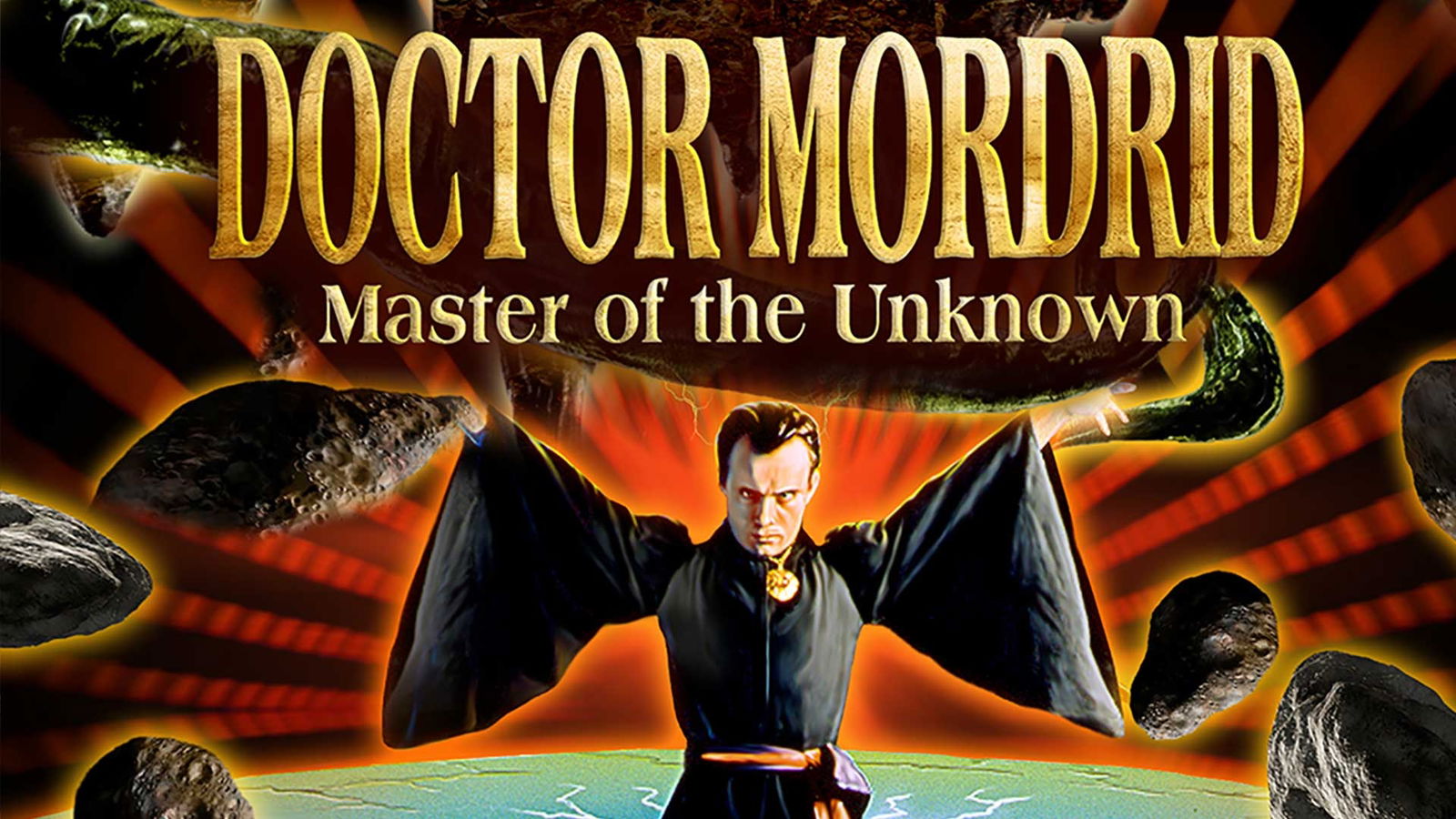 Doctor Mordrid Doctor Strange Marvel