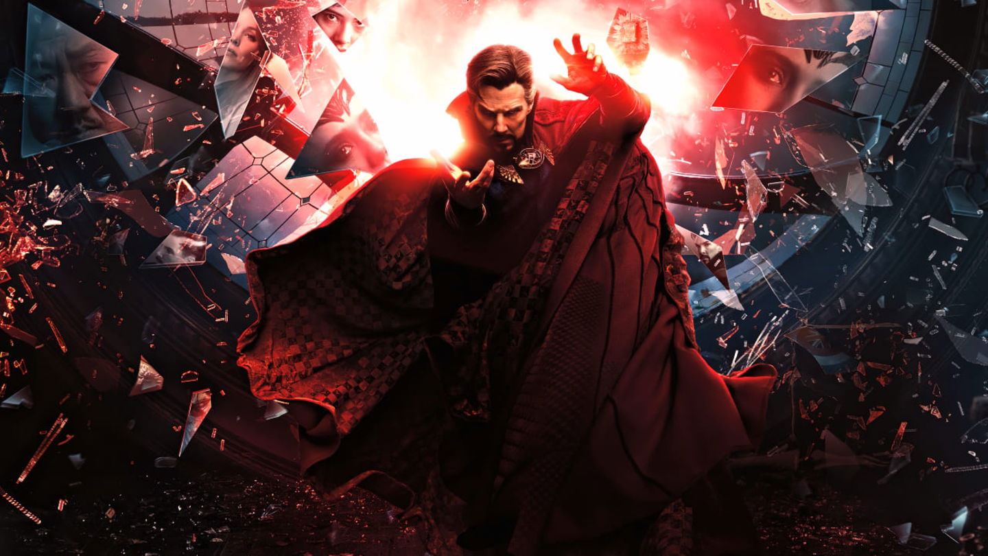 Doctor Strange UCM Marvel Studios
