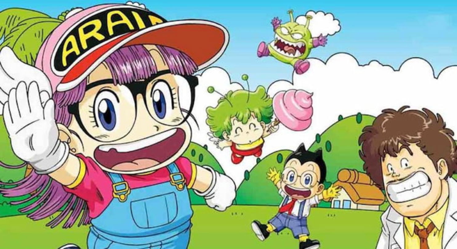 Dr. Slump y su éxito intimidaron a uno de los encargados del manga de Kinnikuman