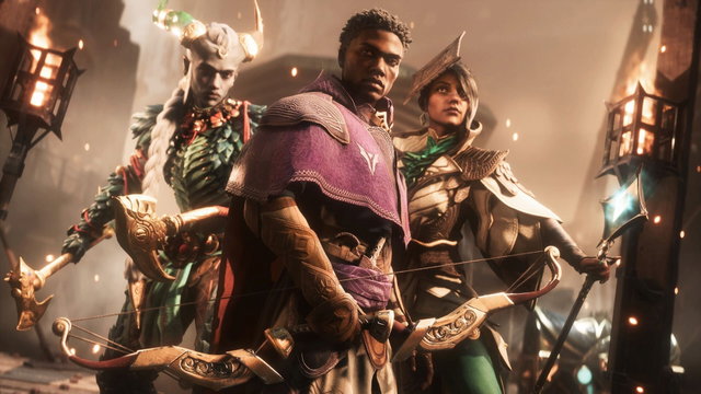 Dragon Age: The Veilguard revela nuevos detalles de los acompañantes y sus habilidades
