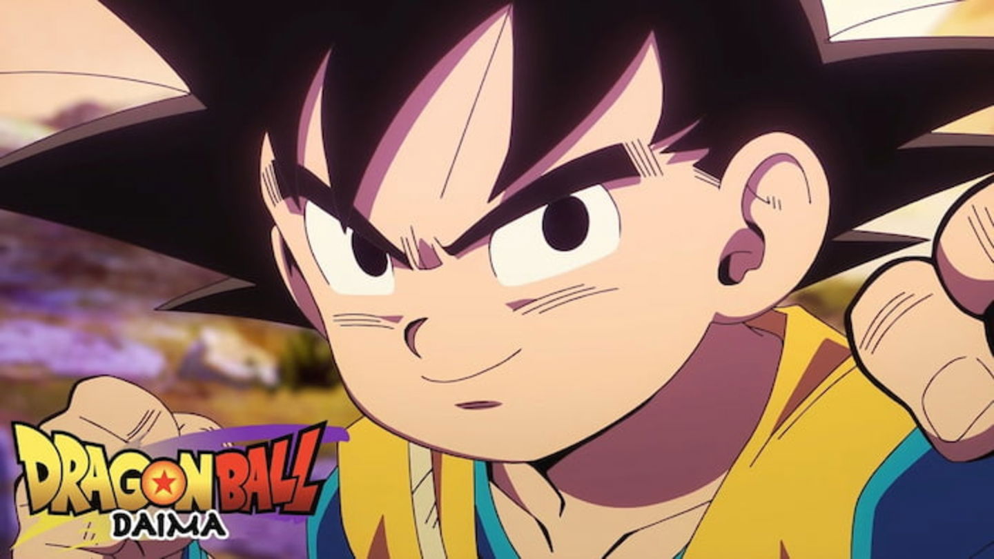 Dragon Ball Daima forma parte de la celebración del aniversario 40 de Dragon Ball