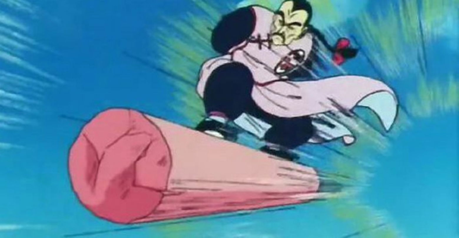 Dragon Ball revela una antigua portada protagonizada por Tao Pai Pai