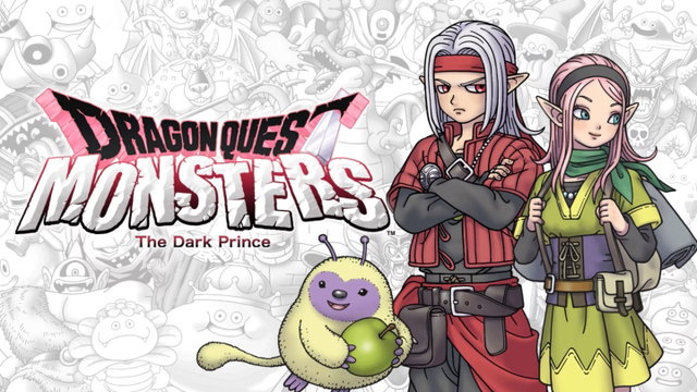 DRAGON QUEST MONSTERS: El príncipe oscuro llegará a Steam y dispositivos móviles el 11 de septiembre