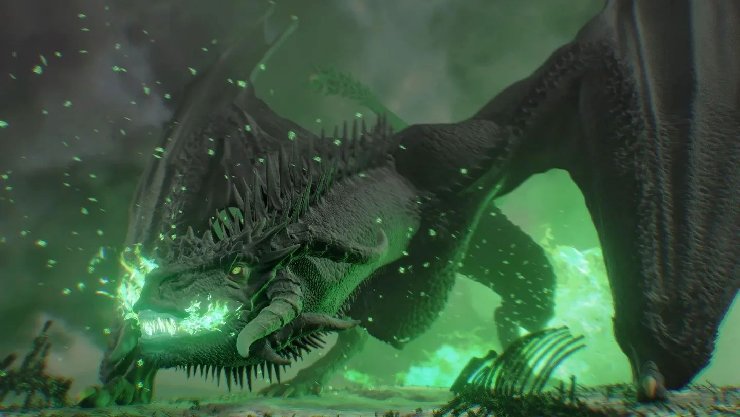 Dragones Canibal