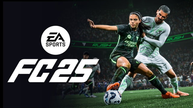 Los responsables de EA Sports FC 25 reaccional al presunto juego de la FIFA con 2K