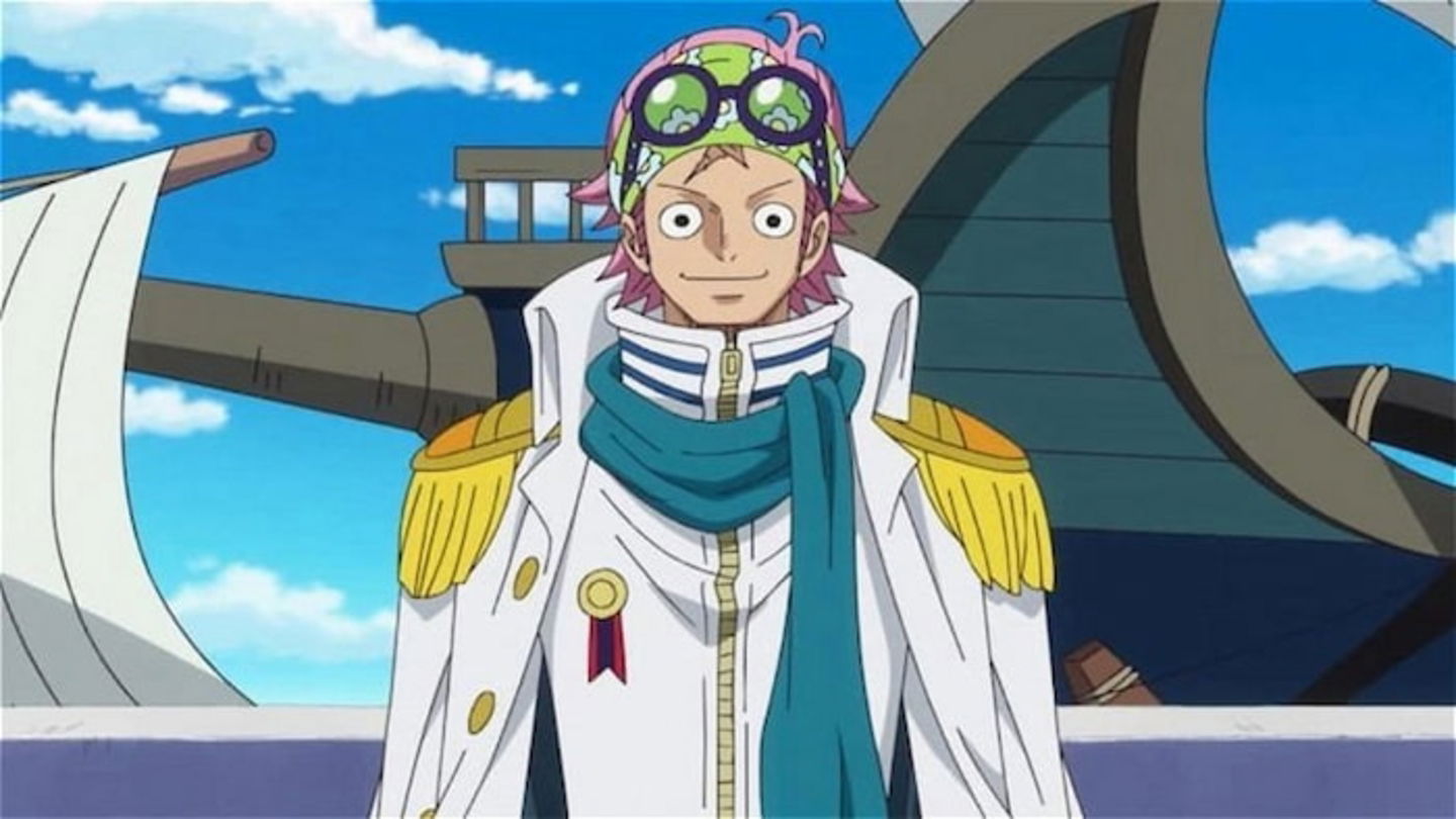 La rivalidad entre Luffy y Koby ha alcanzado un nuevo nivel, detalle que insinúa un emotivo enfrentamiento