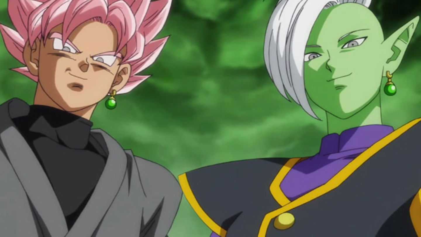 El arco de Goku Black pudo haber sido muy diferente