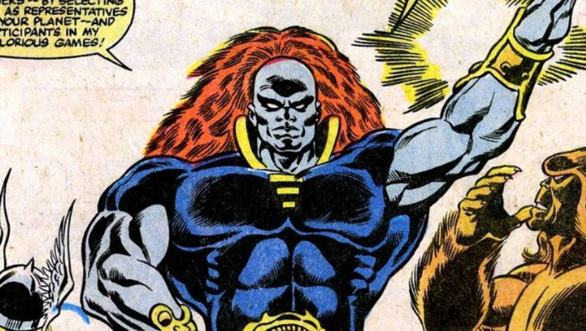Tras 42 años, el personaje más poderoso de Marvel revela su secreto