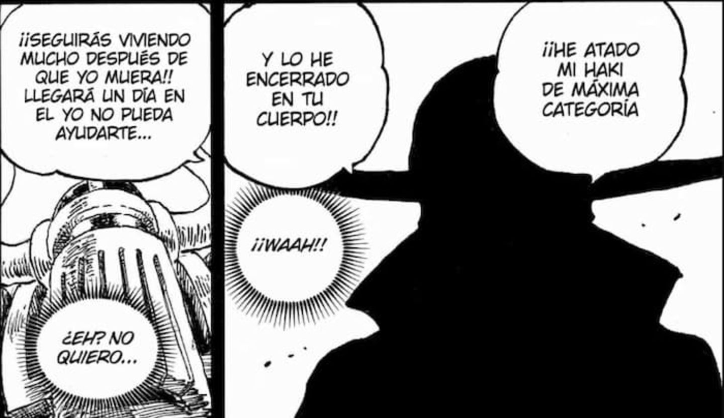 El capítulo 1122 del manga de One Piece ha revelado que Joyboy es el usuario de Haki más poderoso de la serie