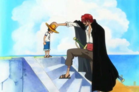 One Piece revela cuánto les queda a Luffy y Shanks para alcanzar el nivel de poder de Joyboy