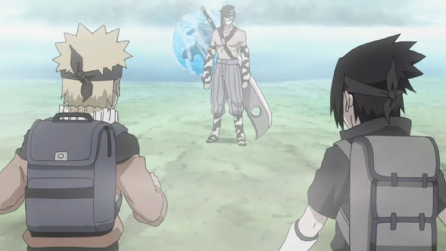 El Equipo 7 fue sorprendido por un peligroso y poderoso asesino