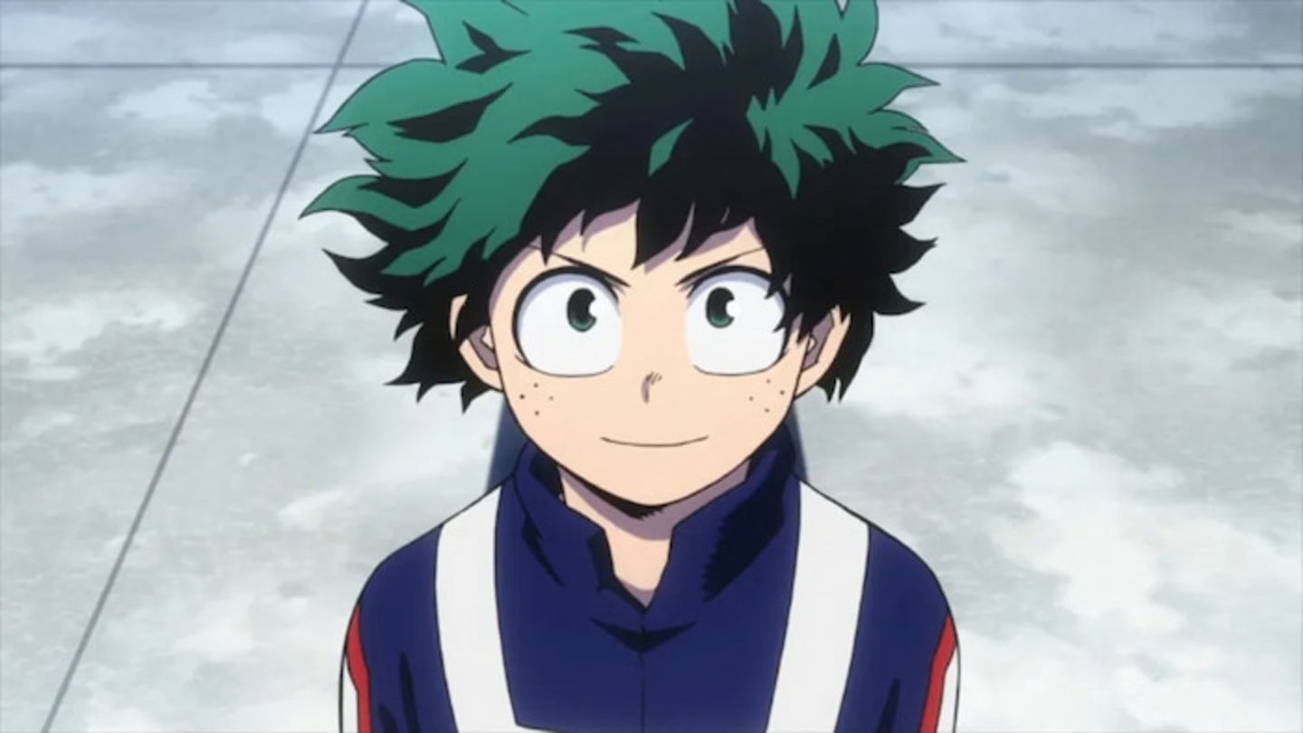 El final de My Hero Academia destaca cómo Deku se convirtió en el mejor héroe de todos