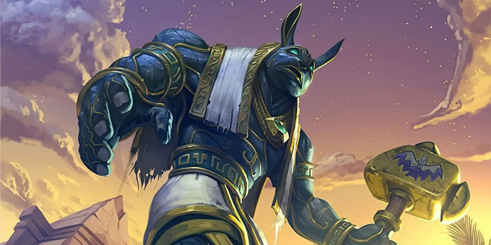 El Ídolo Anubisath es actualmente de los más valiosos y poderosos de WoW