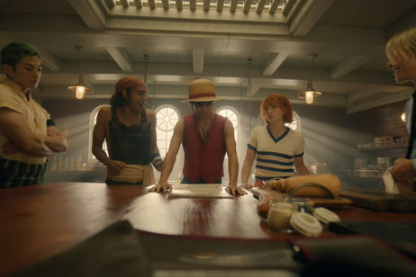 La temporada 2 de One Piece en Netflix confirma a dos de sus nuevos fichajes La temporada 2 de One Piece en Netflix confirma a dos de sus nuevos fichajes