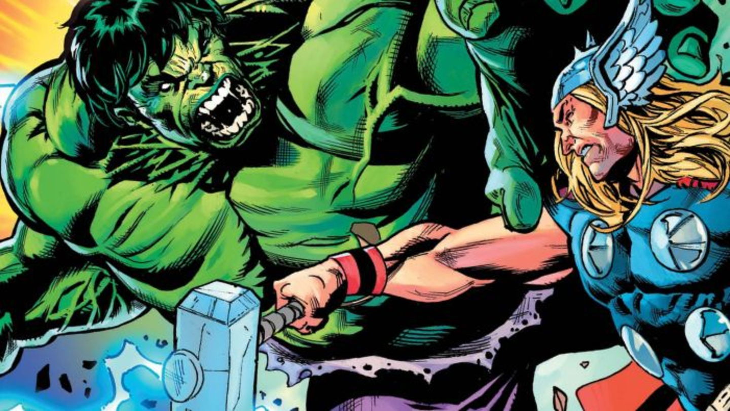 El próximo enfrentamiento entre Hulk y Thor podría acabar mal