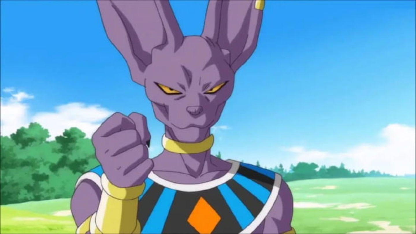 El temible Dios de la Destrucción del universo 7, Beerus, cobra vida a través de este sorprendente cosplay