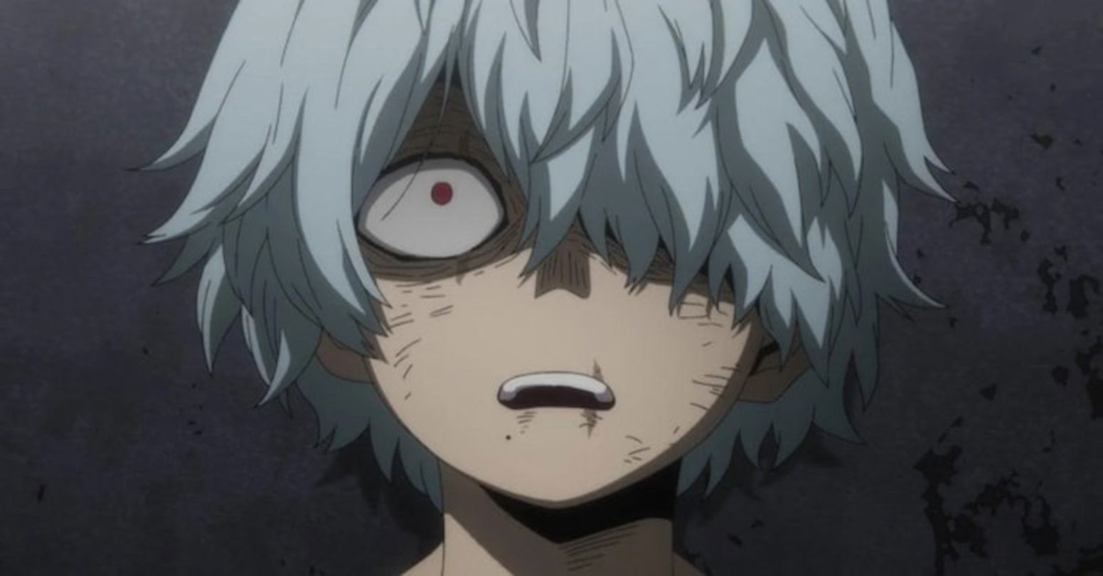 Es posible que la existencia de Shigaraki se hubiese evitado muchos años atrás