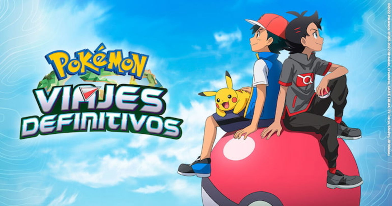 Esta serie de Pokémon dejará el catálogo de Netflix