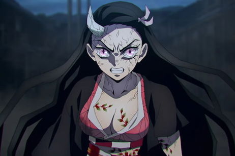 Demon Slayer: esta ilustración creada por IA muestra el lado más terrorífico de Nezuko Kamado