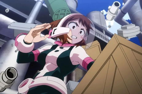 Este cosplay de Ochako de My Hero Academia muestra cómo sería el personaje en una versión en acción real