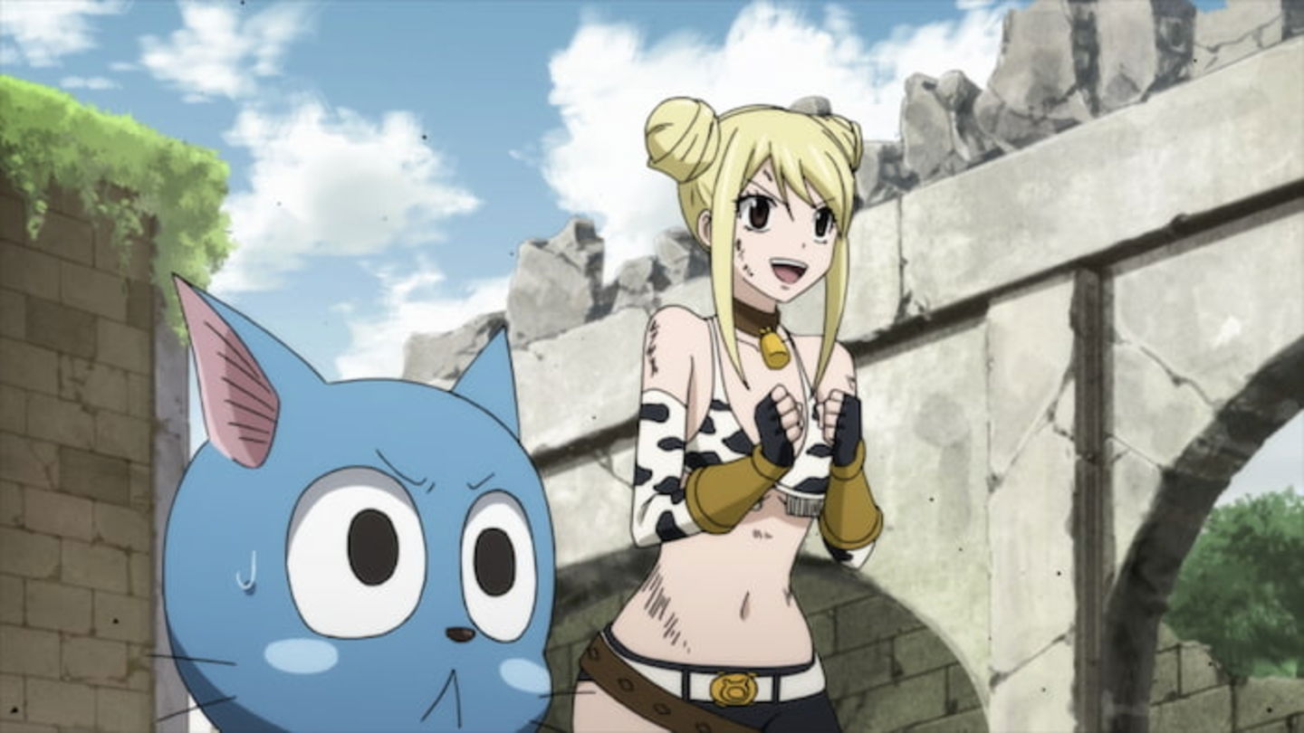 Este cosplay de Lucy es lo mejor que verás del personaje en mucho tiempo