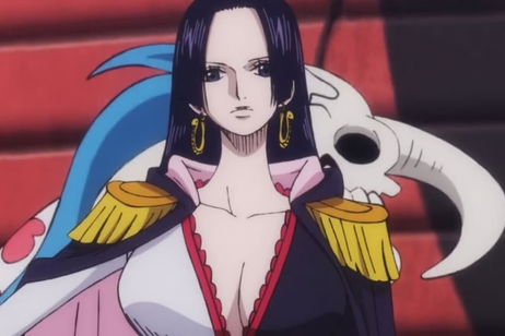 One Piece: una artista ha hecho un cosplay espectacular de Boa Hancock