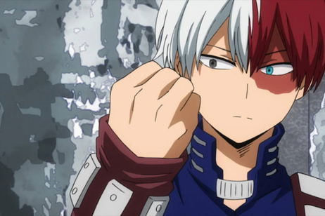 Este cosplay de Todoroki de My Hero Academia lo trae a la vida de un modo espectacular