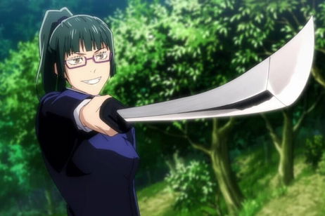 Este cosplay trae a la vida a Maki Zenin, la hechicera de Jujutsu Kaisen Este cosplay trae a la vida a Maki Zenin, la hechicera de Jujutsu Kaisen