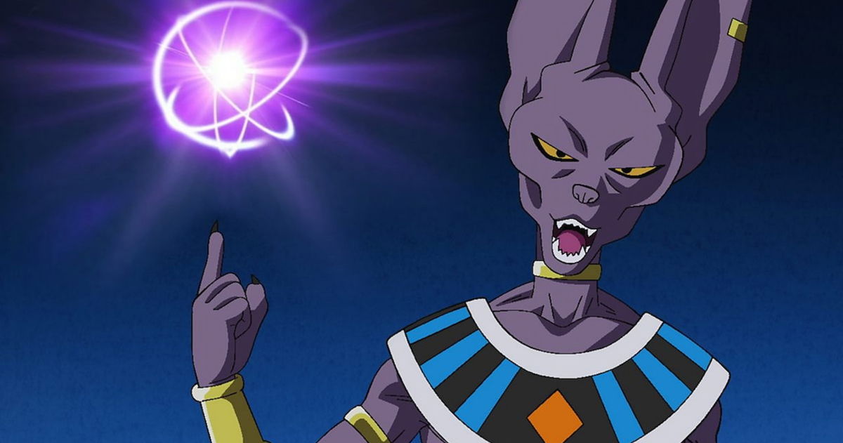 Dragon Ball: este genial cosplay desata todo el poder de Beerus