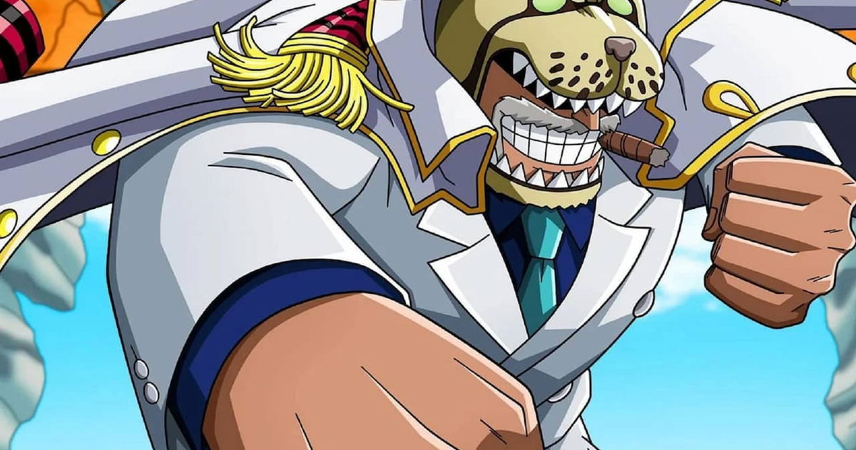 One Piece: estos son los oponentes más fuertes a los que ha enfrentado Garp