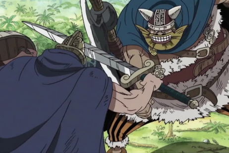 Los gigantes más fuertes y poderosos de One Piece