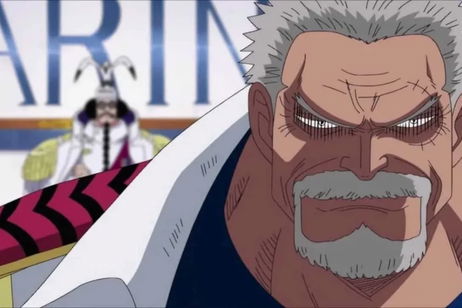 Los 8 vicealmirantes más fuertes de One Piece