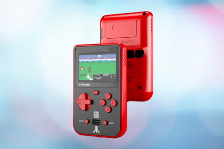 Exclusiva de GAME: explora el legado de Atari con la nueva Super Pocket