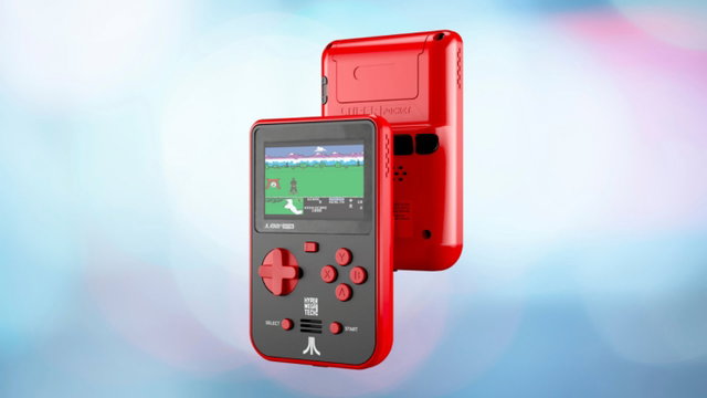 Exclusiva de GAME: explora el legado de Atari con la nueva Evercade Super Pocket