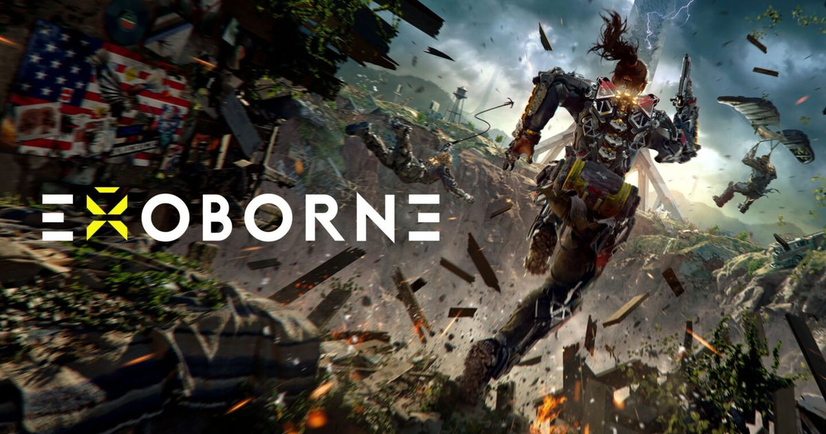 Exoborne, el nuevo shooter de extracción, revela su gameplay