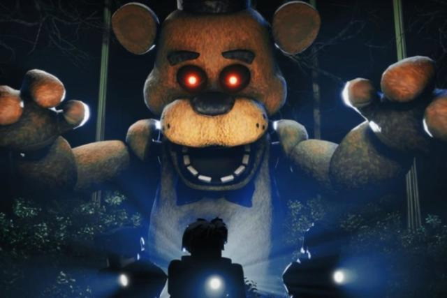 Dead by Daylight anuncia su colaboración con Five Nights at Freddy's