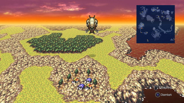Final Fantasy Collection Anniversary Edition: Square Enix anuncia cuándo estará disponible en formato físico