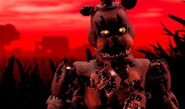 El creador de Five Nights at Freddy's habla acerca de qué hay en la caja de FNAF 4 y es una decepción
