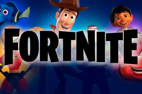 Fortnite: esta será la primera colaboración de muchas con Pixar según Disney