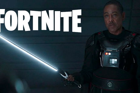 Giancarlo Esposito llega también a Fortnite gracias a su personaje en The Mandalorian