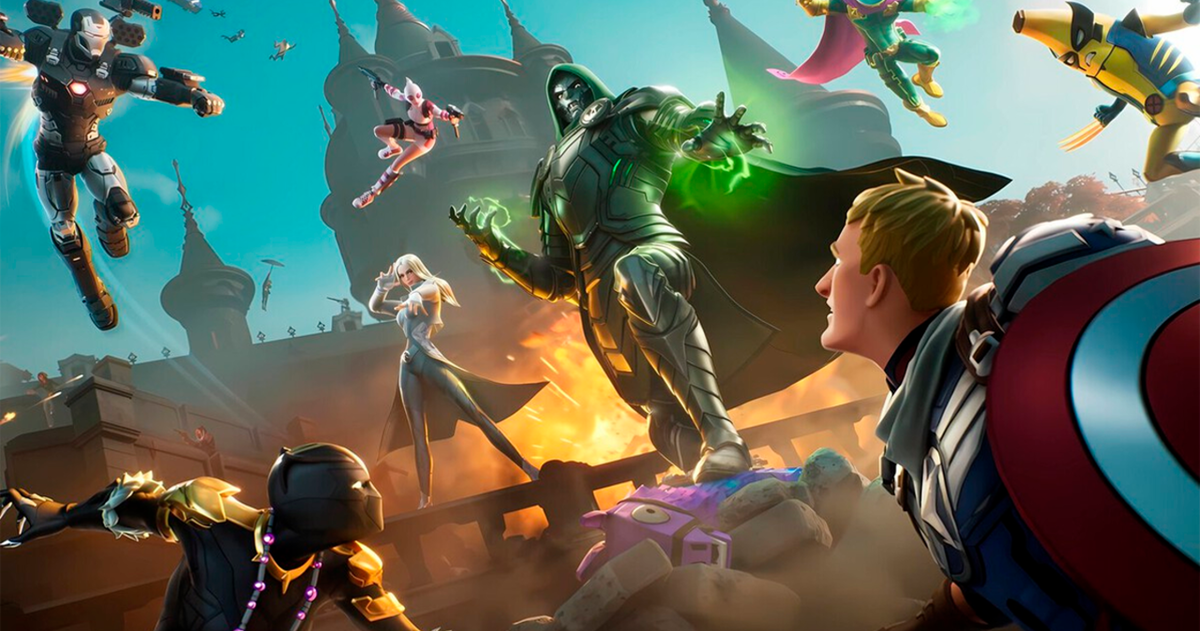 Fortnite: Disney habría presionado para que los pases de batalla ya no sean exclusivos según un filtrador