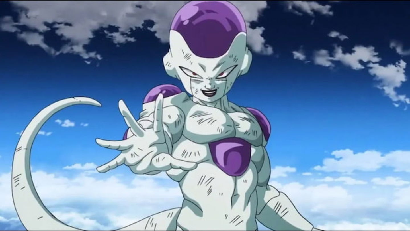 Freezer es un villano sin igual