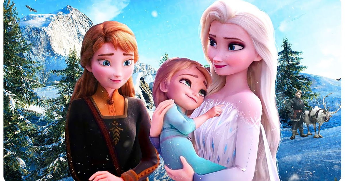 Frozen 3 revela su fecha de estreno en cines y te va a dejar helado