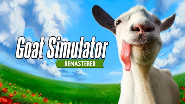 Goat Simulator Remastered fue uno de los anuncios más extraños de la Gamescom 2024