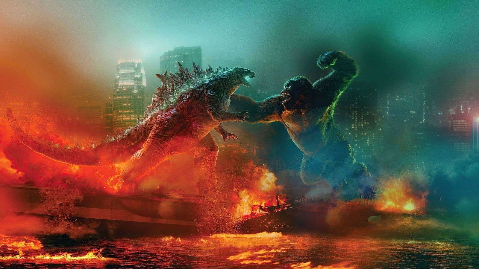 Godzilla vs. Kong