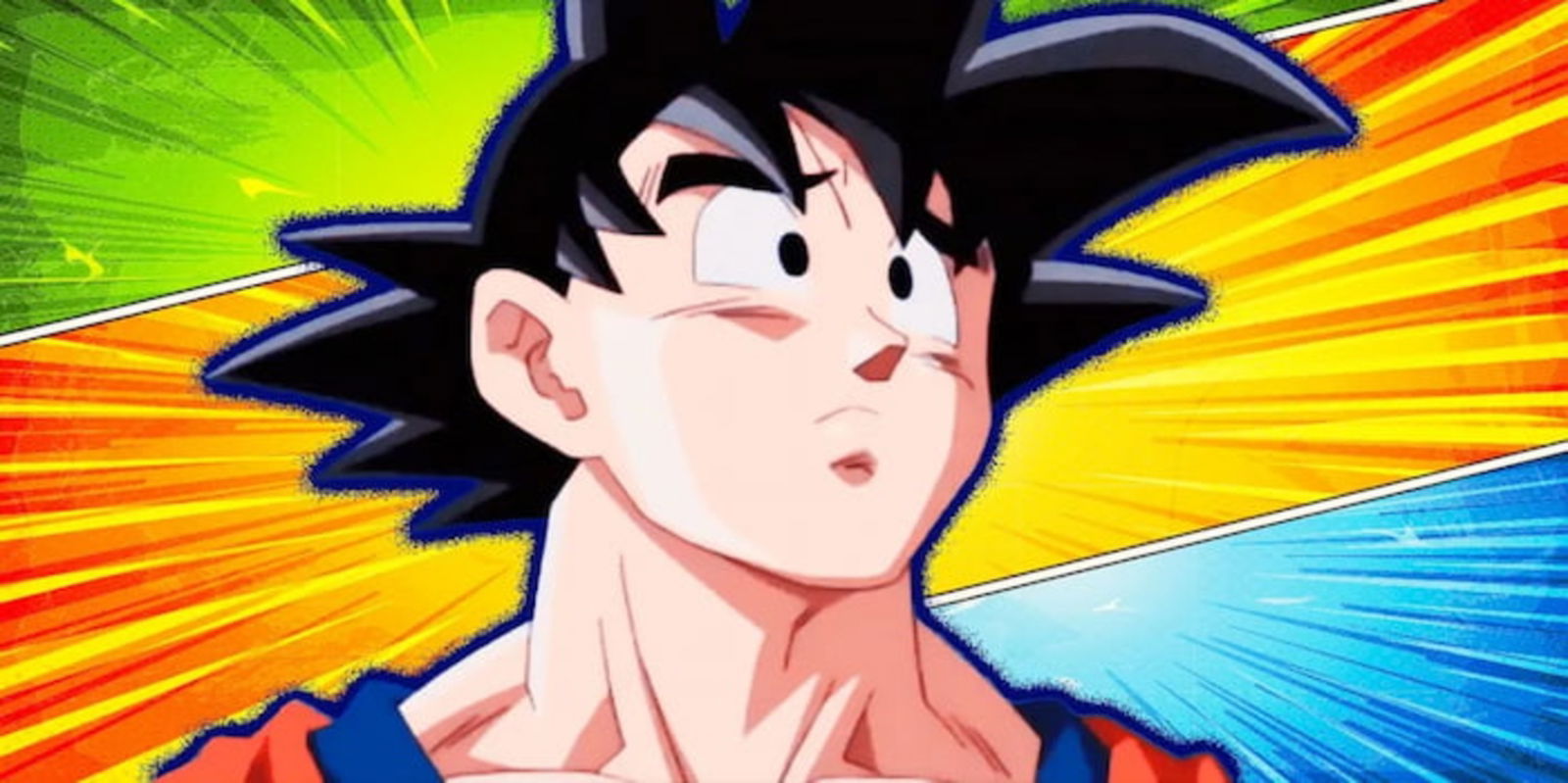 Goku suele ser criticado de inmaduro en la franquicia