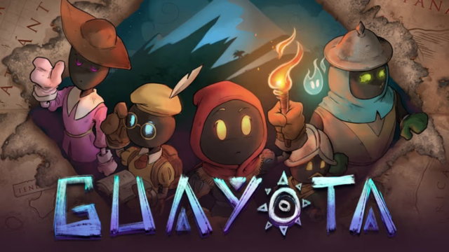 Guayota, un juego inspirado en H.P. Lovecraft, ya está disponible para PC y Nintendo Switch
