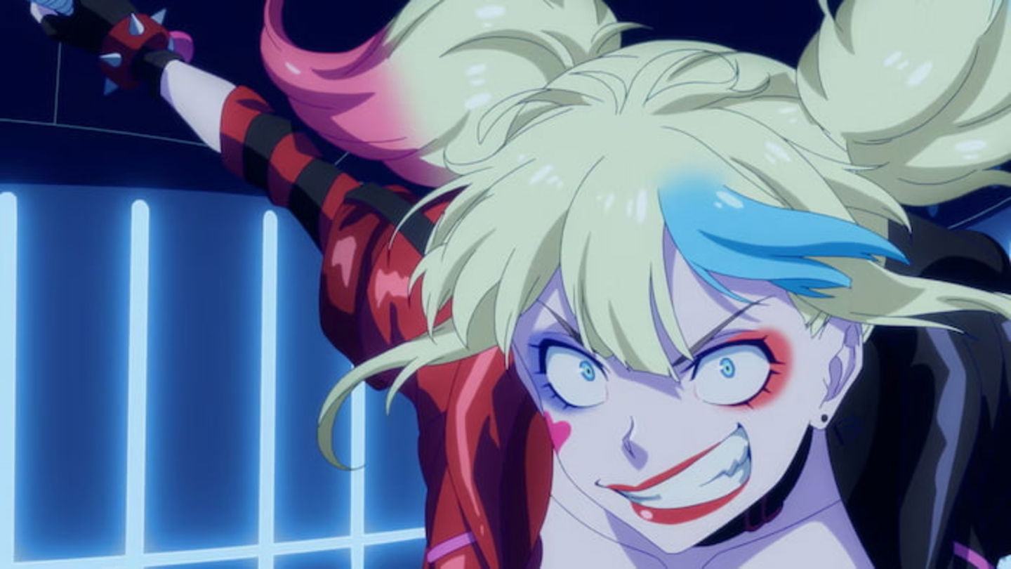 Harley Quinn del anime Suicide Squad Isekai ha sido traída a la vida en este cosplay